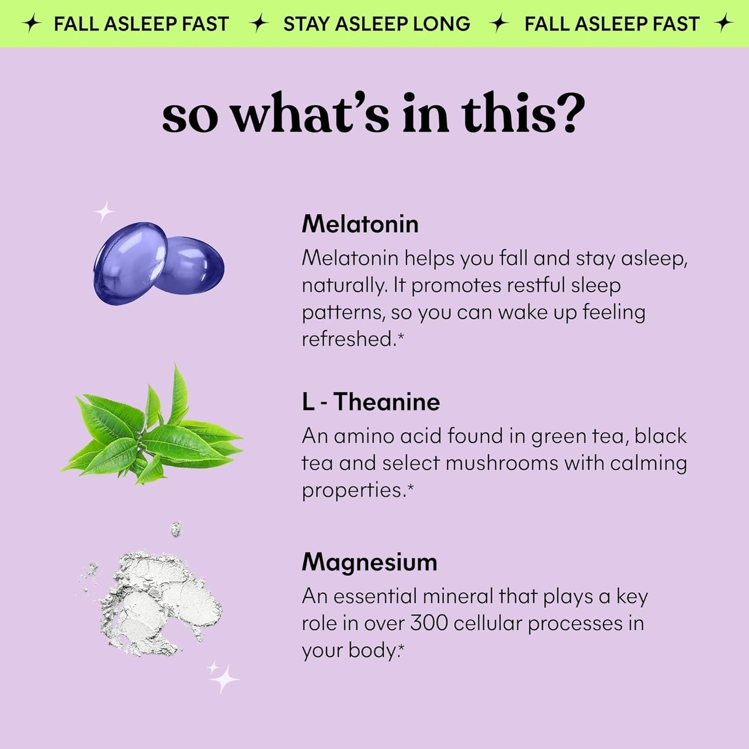 Sleep Gummies with 5Mg Melatonin, Elderberry, Magnesium, L-Theanine, Chamomile and Lavender, Drug-Free Nighttime Sleep Aid, Vegan, Gluten Free, Gelatin Free, Non GMO, Berry Flavored, 60 Count